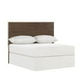 thumbnail image 5 of Novogratz Otis Mid-Century Modern Headboard, Dark Walnut, 5 of 11