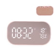 thumbnail image 1 of Alarm Clock Radio Multifunction FM Digital Radio Alarm Clock with  Speaker for Home Bedroom, 1 of 7
