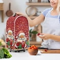 thumbnail image 3 of HELLHERO Mixer Blender Cover for Home Kitchen & Kitchen Home 1Set Father Christmas, 3 of 6