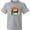 AC-Heather Grey, variant on Inktastic Pinball Retro Arcade Game Youth T-Shirt