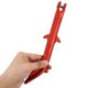 thumbnail image 5 of unbranded Kickstand De Repuesto Para Motocicleta En Metal Rojo De Alta Resistencia, 5 of 8