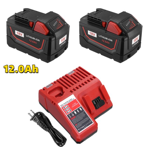 Milwaukee M18 Battery Charger