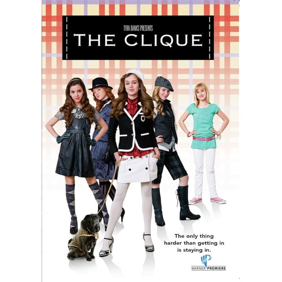 Warner Bros - The Clique [DIGITAL VIDEO DISC]