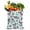 White-618, variant on Koala Pattern Tote Bag – Cute Cartoon Bear Design Canvas Bag for Animal Enthusiasts