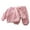 Pink, variant on Girls Outfits&Set Autumn and Winter Children's Thickened Warm Western Style Suit for Kids