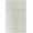 Ivory / Nissa NBTBZA5, variant on Hauteloom Nissa Wool Living Room, Bedroom Area Rug - Checkered Geometric Square Plaid - Gray, White, Off White - 2' x 3'