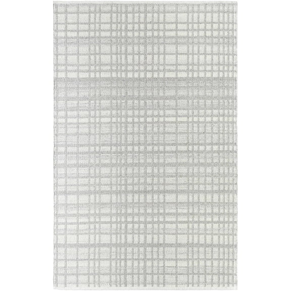 BoutiqueRugs Nissa Traditional, Transitional Area Rug - Ivory - 2' x 3'