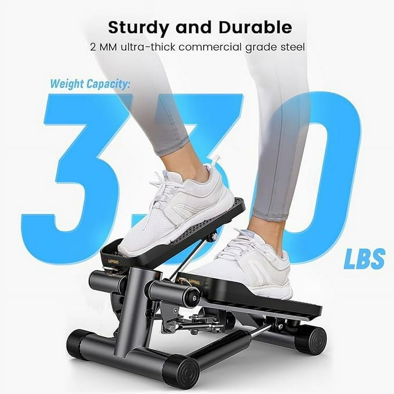 Walmart stepper online exercise machine