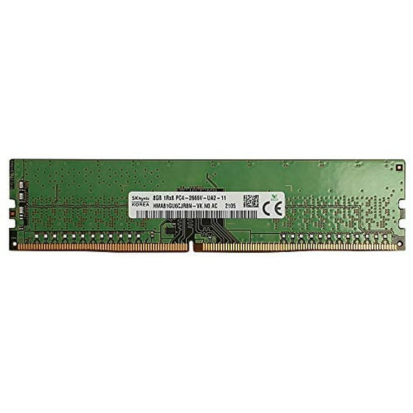 Hynix 8GB PC4-21300 DDR4-2666MHz 288-Pin DIMM 1.2V Memory RAM Module HMA81GU6CJR8N-VK