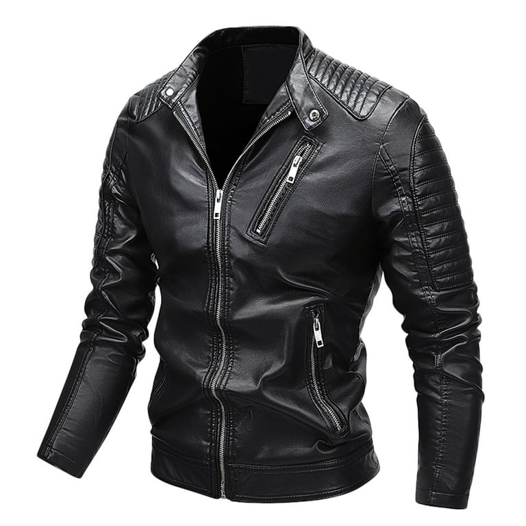 Short length top mens jackets