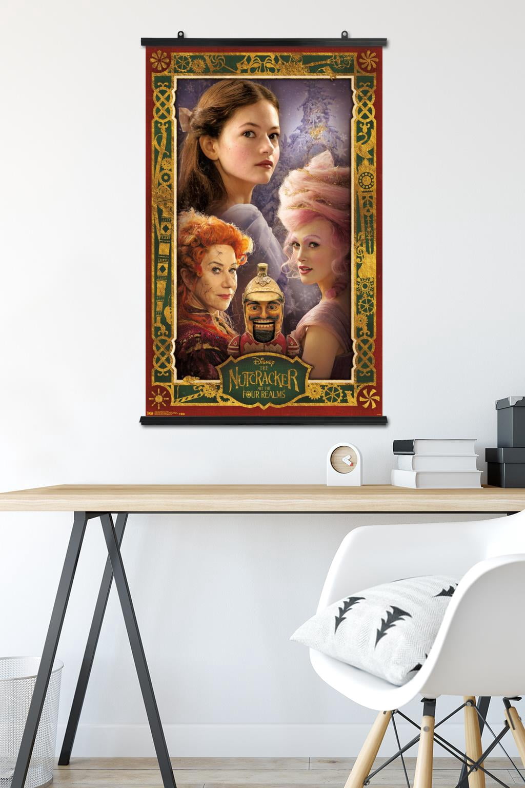 Disney The Nutcracker - Group Wall Poster, 22.375" x 34"