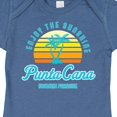 thumbnail image 4 of Inktastic Enjoy the Sunshine Punta Cana Summer Paradise Boys or Girls Baby Bodysuit, 4 of 5