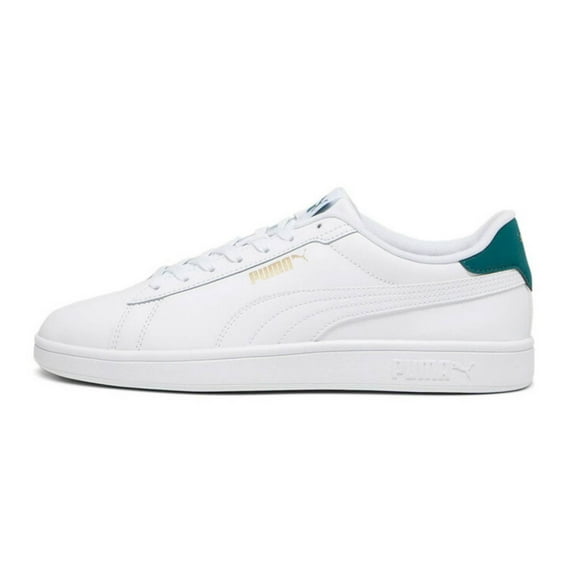 Tenis Puma Smash 3.0 L 39098714 para Hombre, color Blanco