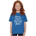 thumbnail image 5 of Strong Sweet San Juan Puerto Rico PR Girls Kids T Shirt Tees Teen Brisco Brands S, 5 of 5