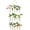 Beige, variant on PETGLE Wall Hanging Propagation Station with Wooden Stand Glass Test Tubes Tiered Planters Wall Terrarium for Home Office Plant Hanger Flower Vases Wall Decor Hydroponic Cuttings (9 Tube Vases)