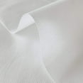 thumbnail image 3 of AK TRADING CO. Nonwoven 100% Polypropylene Fabric  Non-Woven Spunbond Interfacing for Sewing and Filters, 42 GSM Medium Weight 33" Wide, White - 3 Yards, 3 of 5
