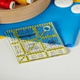 thumbnail image 4 of Omnigrid 2-1/2-Inch by 2-1/2 -Inch Grid Ruler Multi-Colored, 4 of 5