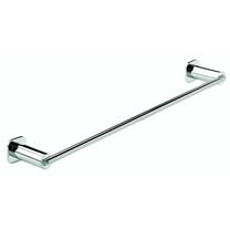 Jenny pilished chrome large towel bar 21". Towel rail/towel rack