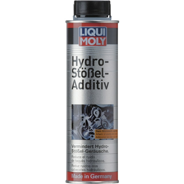 Hydro Stossel Additiv 300ml Limpia/Lubrica Buzos Hidráulicos LIQUI MOLY .
