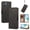 Black, variant on Phone Case for Motorola Moto G Play 2026, Flip Wallet PU Leather Case with Card Holder, Magnetic Closure Protective Cover,Black,For Moto G Play 2026
