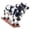 A, variant on Cattle Themed Beverage Dispenser For Parties Sturdy Resin Construction With 3 Styles Option Spill Proof Design Enhances Home Pubs Experience