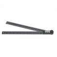 Electronic Angle Ruler LCD Digital Display Protractor Angle Finder with