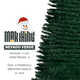 thumbnail image 4 of Arbol de Navidad Artificial 1.8m Auto-Ensamble Pino Navideño Artificial Verde Armado Rapido y Facil en Un Minuto Marthing Pino de Navidad Frondoso Realista, Elegante Resistente y Duradero, 4 of 11