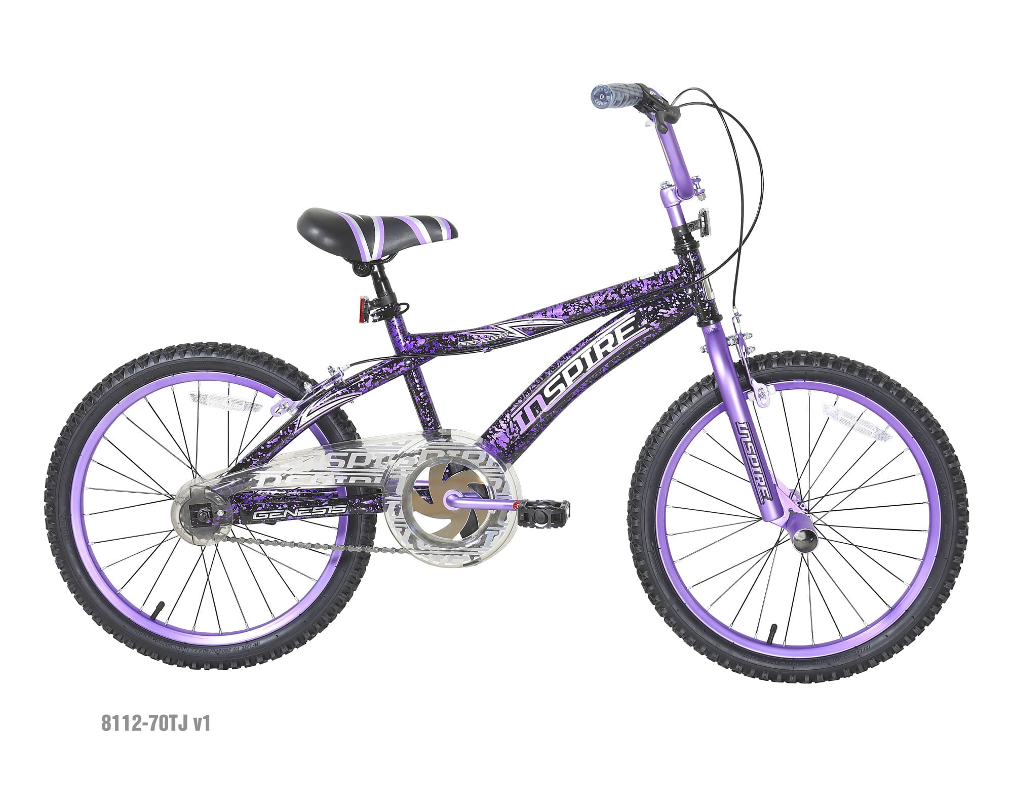 Genesis Inspire 20" Bike