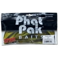 thumbnail image 5 of Phat Pak Baits - Drunkin Shad Zoom Super Fluke Style Soft Jerkbait 5" 20ct Soft Plastic Bass Fishing Lure - Pro Blue Pearl, 5 of 5