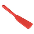 thumbnail image 2 of LShunze Silicone Kitchen Spatula - Nonstick Turner for Eggs, Pancakes, Fish, Steak - Heat Resistant 450°F Food Grade Baking Scraper, 2 of 8