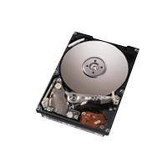IBM Travelstar 40GN - Hard drive - 20 GB - internal - 2.5" - ATA-100 - 4200 rpm - buffer: 2 MB