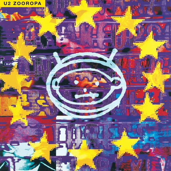 U2 - Zooropa (30th Anniversary Edition) - Music & Performance - Vinyl