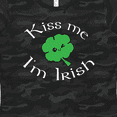 thumbnail image 4 of Inktastic Kiss Me I'm Irish Women's T-Shirt, 4 of 5