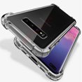 thumbnail image 1 of Funda con orillas reforzadas Atti Air cushion para Samsung Galaxy S9 plus Transparente, 1 of 2