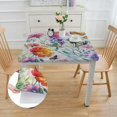thumbnail image 2 of BANET , Table Cloth For Dining Room Decorations, Table Cover white, 2 of 7