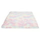 thumbnail image 1 of Alfombra rectangular de poliéster sedoso degradado tejido al vapor de 50 * 80 cm suave, 1 of 5