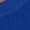 Blue, variant on Women’s Ribbed T Shirt Short Sleeve Low Cut Scoop Neck Slim Fit Solid Color Casual Tops for Women Basic Stretch Tee