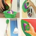 thumbnail image 3 of DIY Hand Tool Kit Paint Roller Tray Household Paint Brush Wall Decoration Tools, 3 of 5