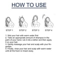 thumbnail image 5 of Scalp Anti-Dandruff and Antifungal Shampoo - Treats Folliculitis, Seborrheic Dermatitis, 5 of 5