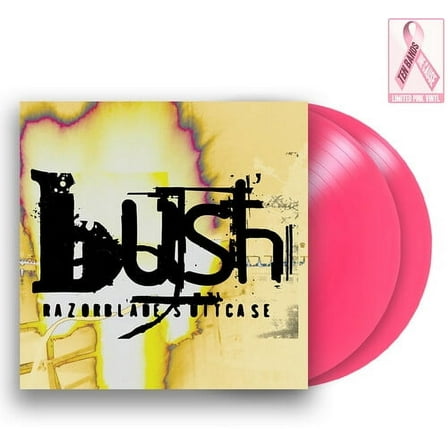 Bush - Razorblade Suitcase (in Addition) - Music & Performance - Vinyl