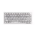 thumbnail image 1 of Teclado MONSGEEK M1 V5 mecánico de aluminio 75% con perilla RGB, 1 of 7