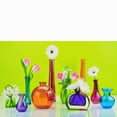thumbnail image 2 of Couronne Company Ball Recycled Glass Container, Globe Vase, 7" Tall, 66oz Capacity, Clear, 1 Piece, 2 of 4