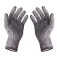 thumbnail image 1 of Ensemble de Cinq Pièces pour Menuiserie, Lames à Découper, Gants Résistants, Cuillère en Bois, Outil de Sculpture à la Main, 1 of 7