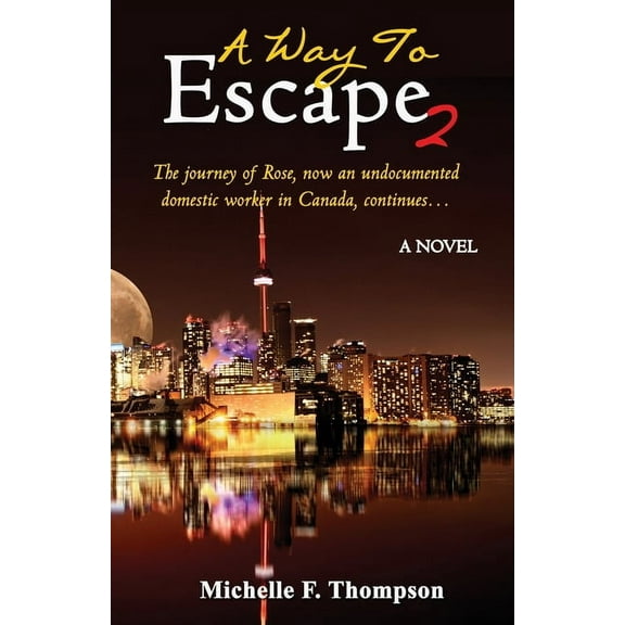 A Way to Escape 2, (Paperback)