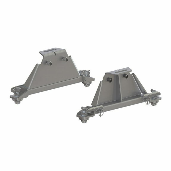 Husky Towing 33118  HITCH FIFTH WHEEL MOUNTING KIT