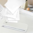 thumbnail image 4 of A4 Thermal Printer Bluetooth Pocket Photo Document Printer 203DPI Printing Wireless Inkless Thermal Printer, 4 of 5