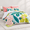 Rose Garden-King, variant on Rose Garden King 3 Piece Boho Tropical Botanical Bedding Comforter Set