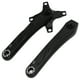 thumbnail image 1 of Brazos De Manivela Universales Para Bicicleta, Conjunto De Brazo De Manivela Aleación De Aluminio De Alta Resistencia Duradero Para Bicicletas De Carretera ANGGREK  AC7543, 1 of 8
