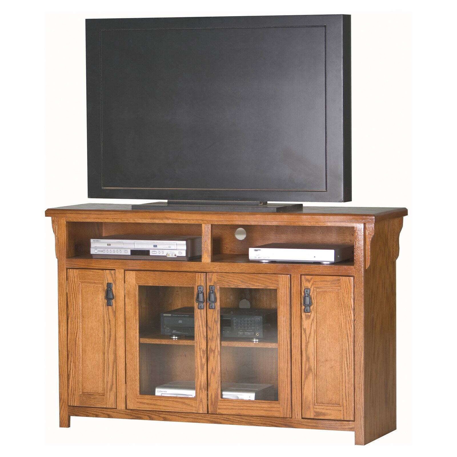 Eagle Furniture Mission 59 in. Entertainment Center