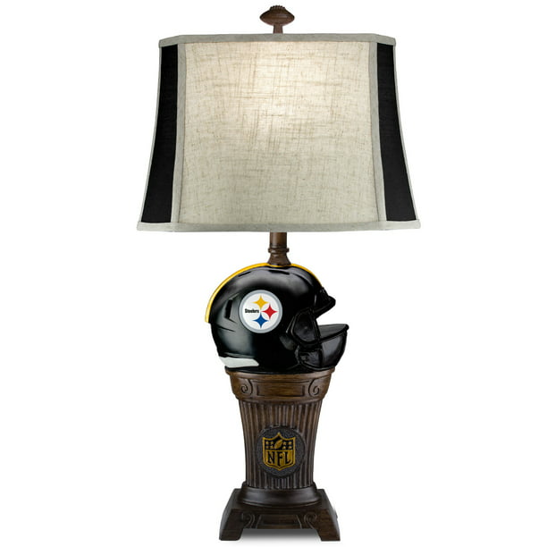 Pittsburgh Steelers Trophy Lamp No, Pittsburgh Steelers Table Lamps